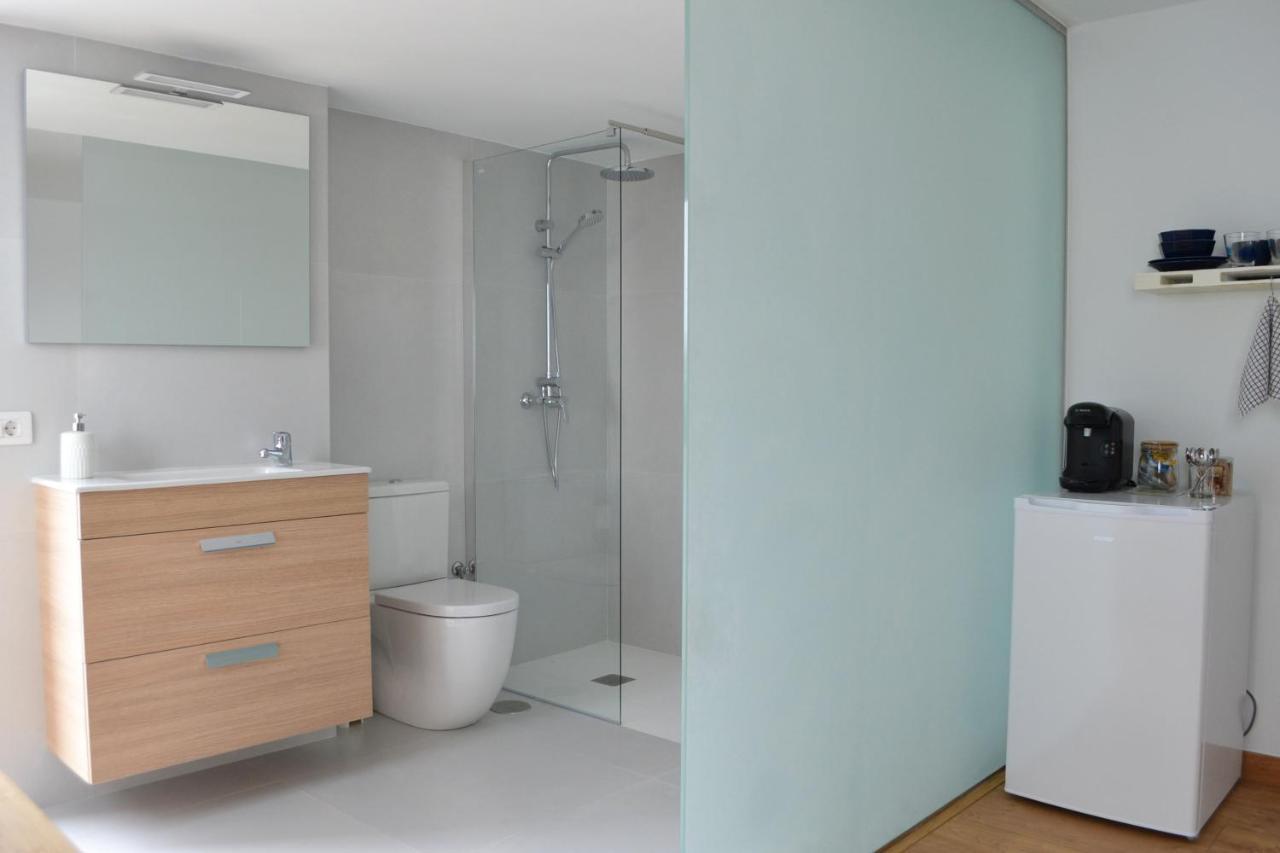 Habitacion Con Bano Y Entrada Independiente لا سانتا المظهر الخارجي الصورة
